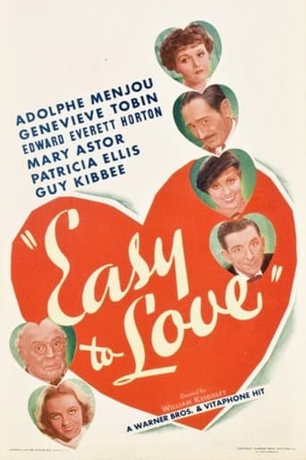 Movie poster for Easy to Love