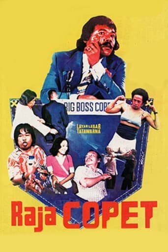 Movie poster for Pickpocket King