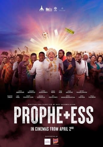 Movie poster for Prophetess