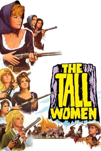 Movie poster for The Tall Women