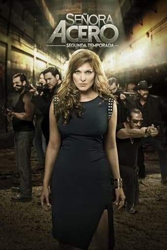 Movie poster for Senora Acero