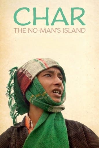 Movie poster for Char... the No Man's Island