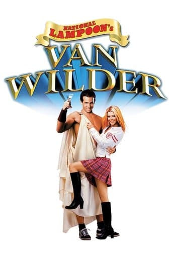 Movie poster for National Lampoon's Van Wilder