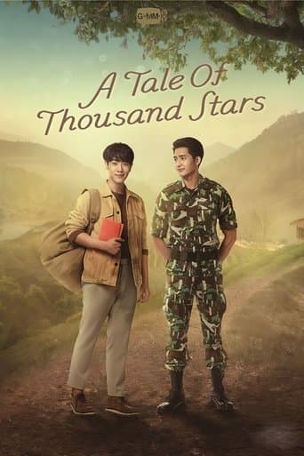 Movie poster for A Tale of Thousand Stars