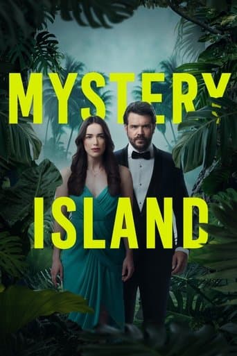 Movie poster for Mystery Island