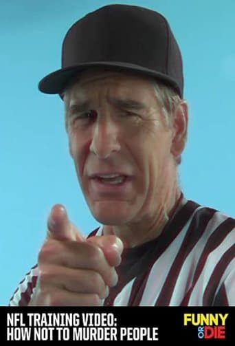 Movie poster for NFL Training Video: How Not to Murder People