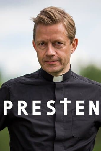 Movie poster for Presten