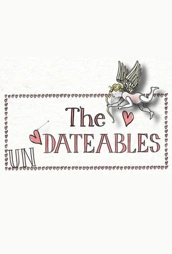 Movie poster for The Undateables