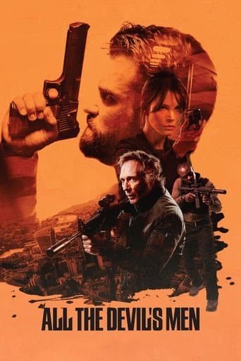 Movie poster for All the Devil's Men
