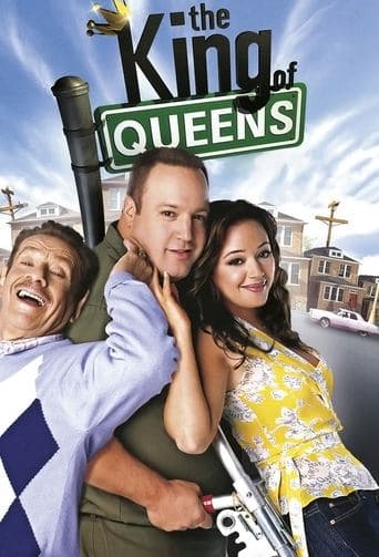 Movie poster for The King of Queens