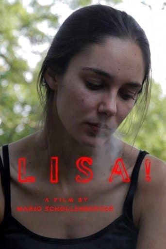 Movie poster for Lisa!