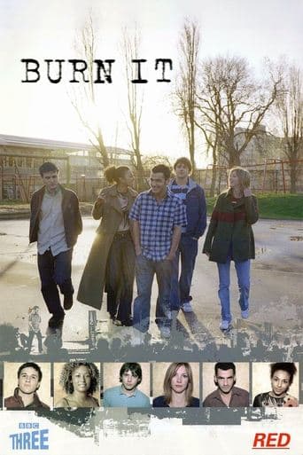 Movie poster for Burn It