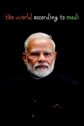 Movie poster for The World According to Modi