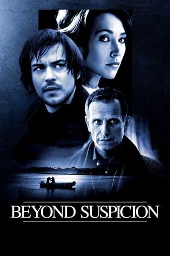 Movie poster for Beyond Suspicion