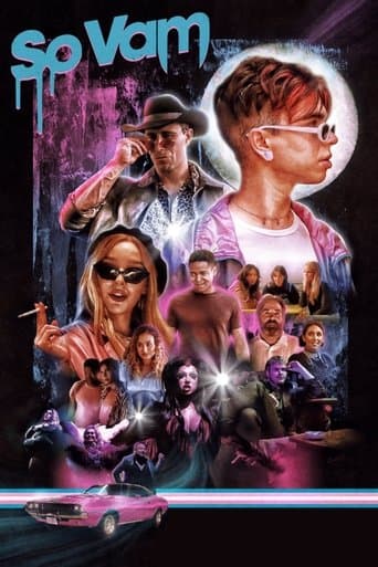 Movie poster for So Vam
