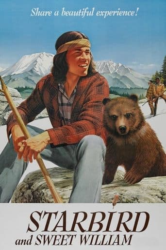 Movie poster for Starbird and Sweet William