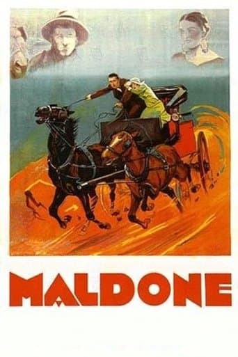 Movie poster for Misdeal