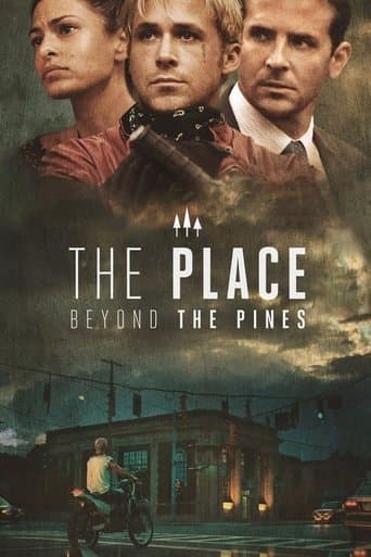 Movie poster for The Place Beyond the Pines