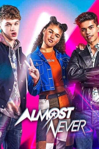 Movie poster for Almost Never