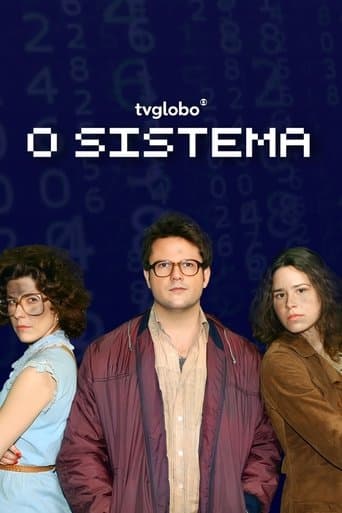 Movie poster for O Sistema