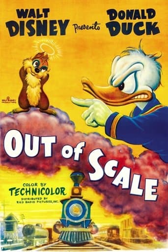 Movie poster for Out of Scale