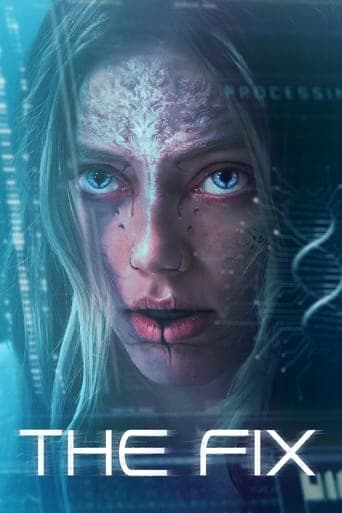 Movie poster for The Fix