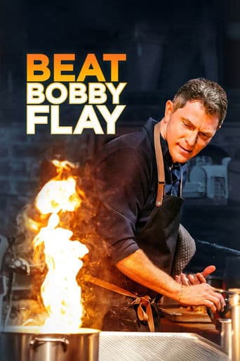 Movie poster for Beat Bobby Flay