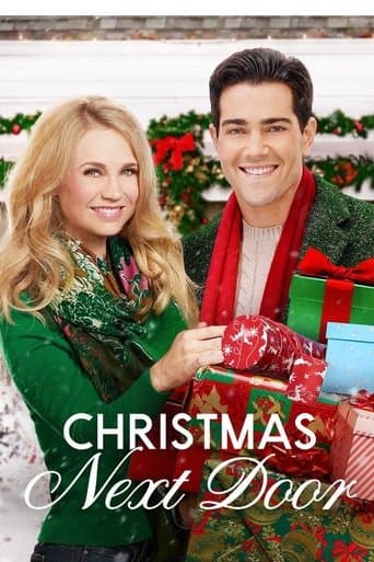 Movie poster for Christmas Next Door