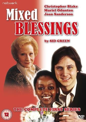 Movie poster for Mixed Blessings