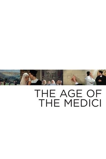 Movie poster for The Age of the Medici