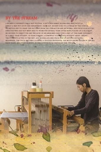 Movie poster for By the Stream