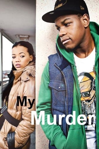 Movie poster for My Murder