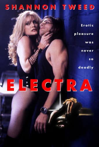 Movie poster for Electra