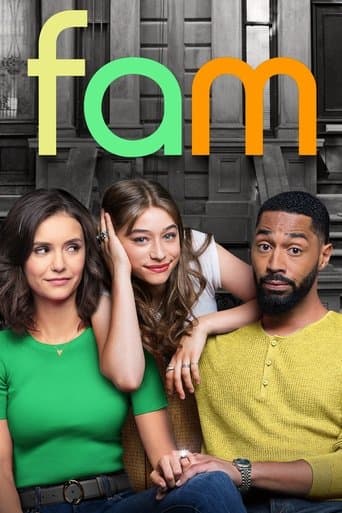 Movie poster for Fam