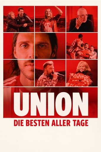 Movie poster for Union - Die besten aller Tage
