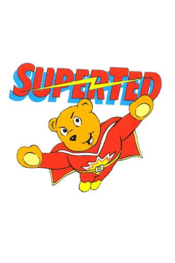 Movie poster for SuperTed