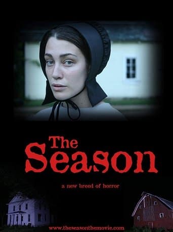 Movie poster for The Season