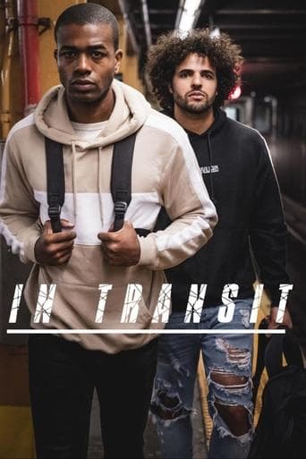 Movie poster for In Transit