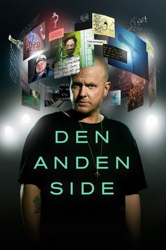 Movie poster for Den anden side