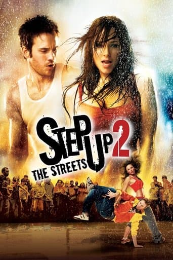 Movie poster for Step Up 2: The Streets