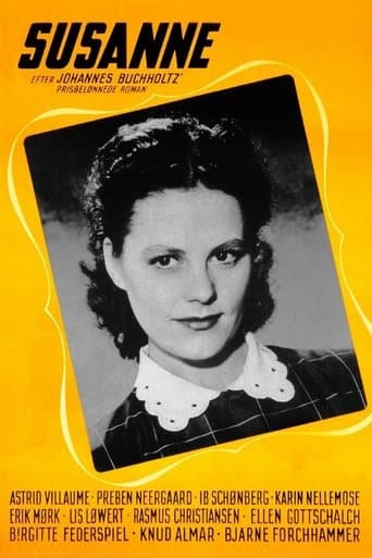 Movie poster for Susanne