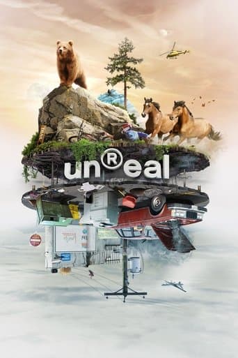 Movie poster for unReal