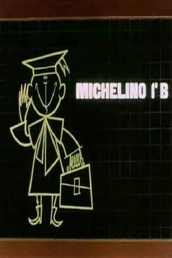 Movie poster for Michelino 1A B