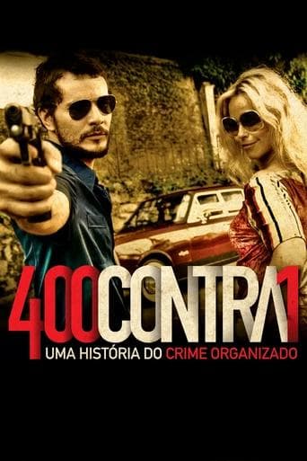 Movie poster for 400 Against 1: A History of Organized Crime