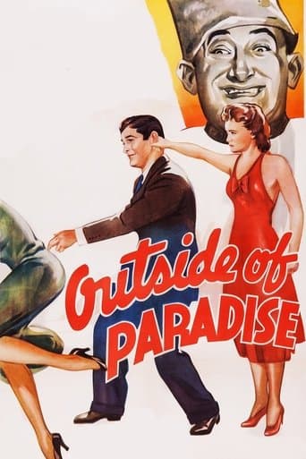 Movie poster for Outside of Paradise