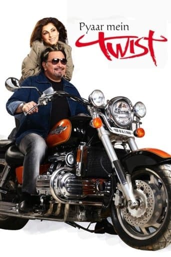 Movie poster for Pyaar Mein Twist