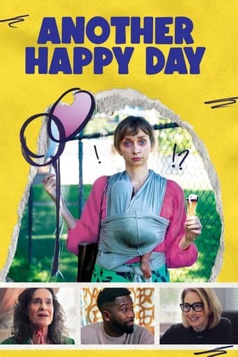 Movie poster for Another Happy Day