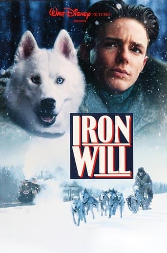 Movie poster for Iron Will