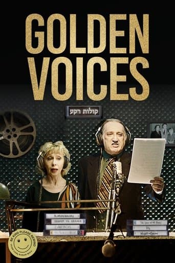 Movie poster for Golden Voices