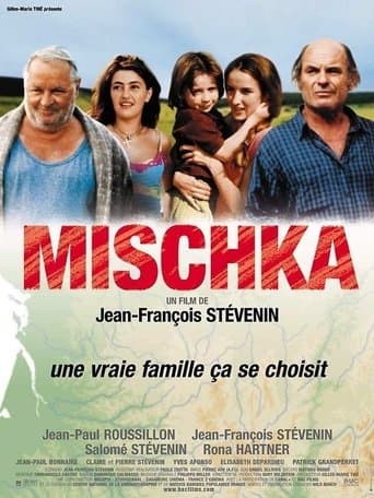 Movie poster for Mischka